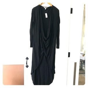 Express one eleven high low shirt